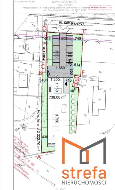 Działka inwestycyjna Lublin sprzedam