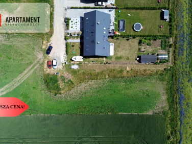 Działka budowlana Cedry Wielkie sprzedam