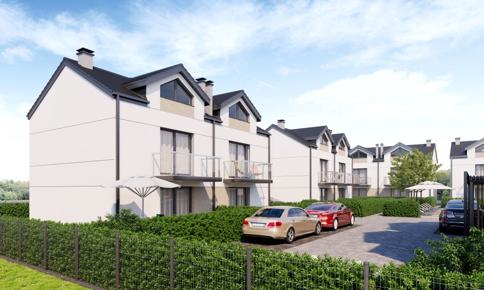 Mieszkanie Jastrzębia Góra