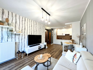 Mieszkanie przy lesie