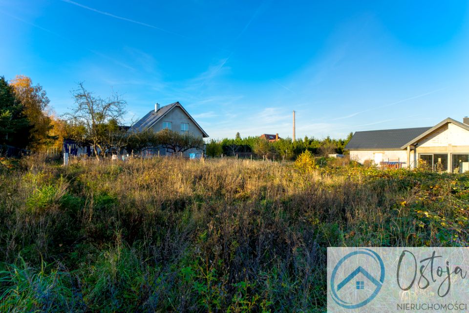 Działka budowlana Szczecin