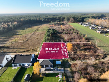 Działka Olszewnica Stara