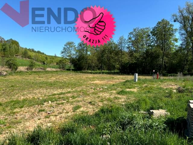 Działka budowlana Świątniki