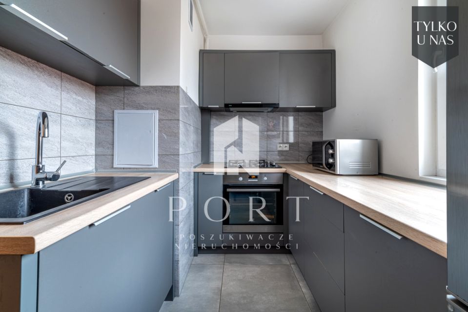 Mieszkanie nad morzem