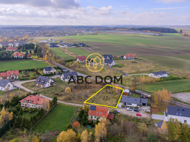 Działka budowlana Żukczyn