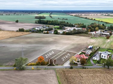 Działka budowlana Szamotuły