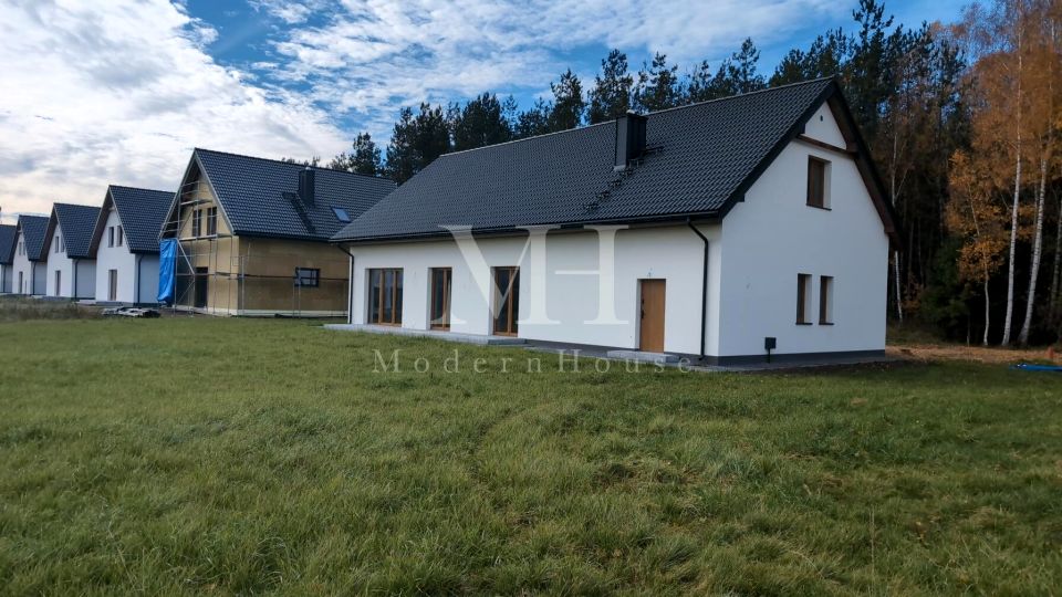 Dom Dobrzyniewo Duże