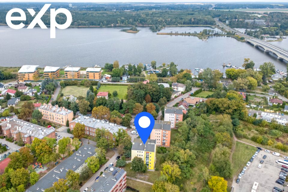 Mieszkanie Zegrze Południowe