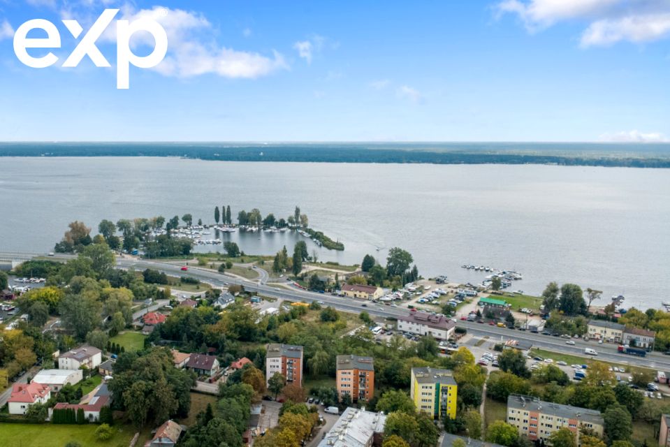 Mieszkanie Zegrze Południowe