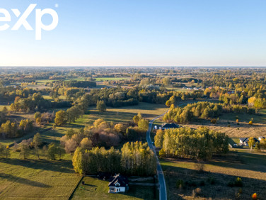 Działka Budy Zosine