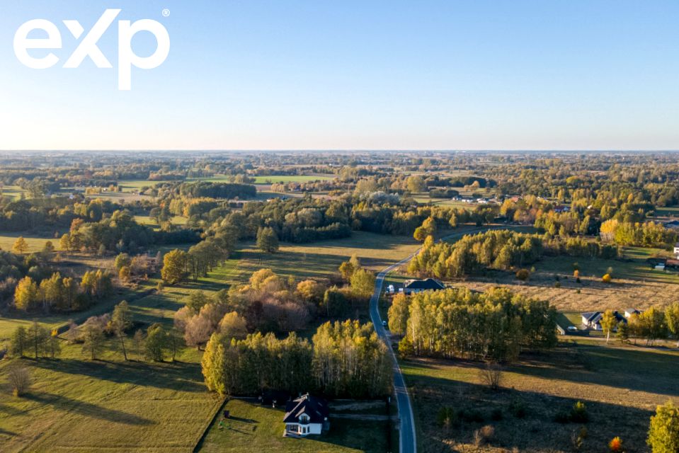 Działka Budy Zosine