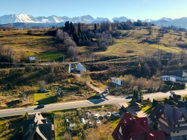 Działka budowlana Zakopane