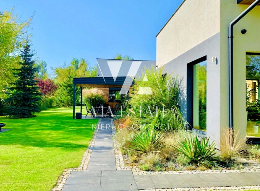 Dom Konstancin-Jeziorna