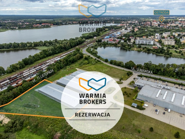 Budynek użytkowy Ostróda