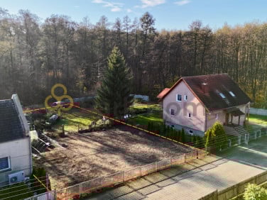 Działka Zielona Góra