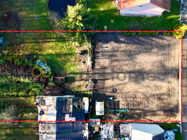 Działka Zielona Góra