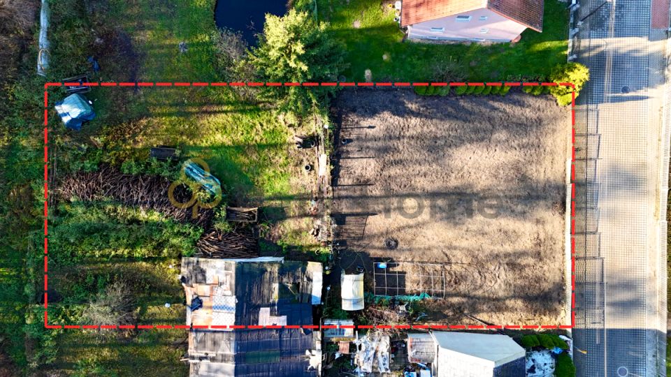 Działka Zielona Góra