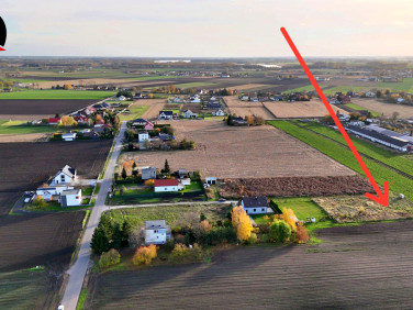 Działka budowlana Kruszwica