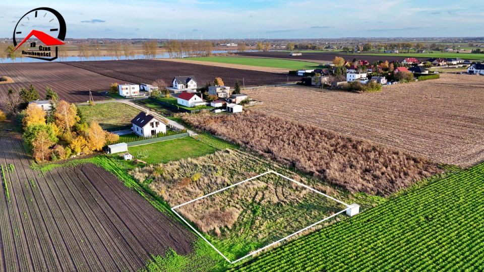 Działka budowlana Kruszwica sprzedam