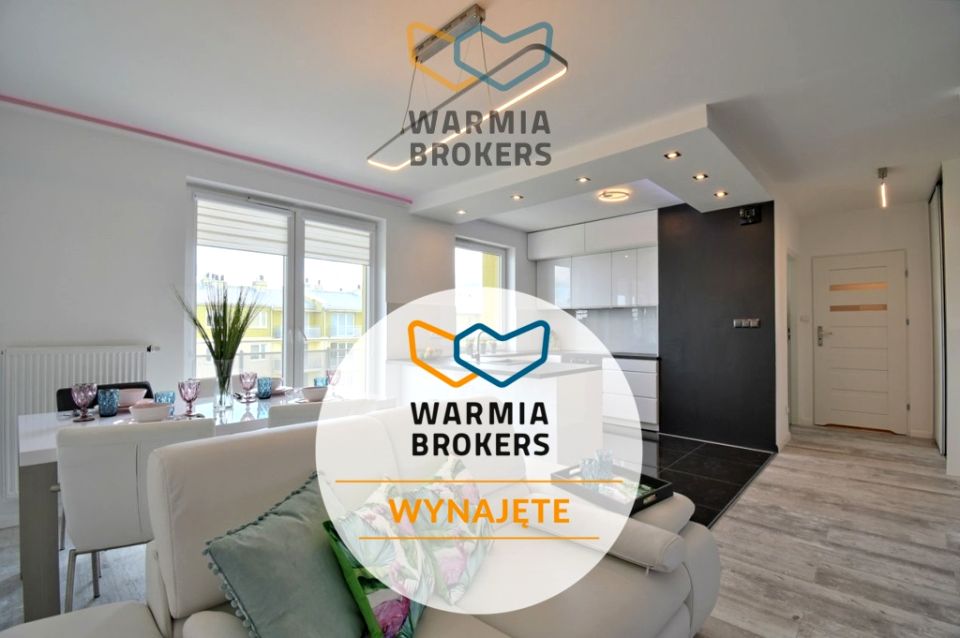 Mieszkanie Olsztyn