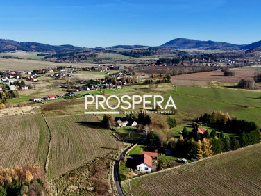 Działka budowlana Borówno