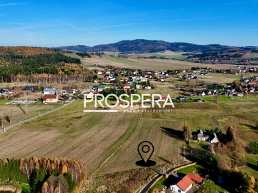 Działka budowlana Borówno sprzedam