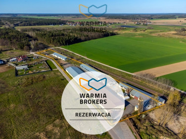 Budynek użytkowy Nidzica