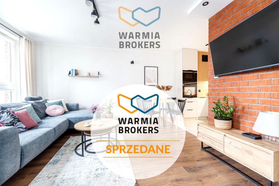 Mieszkanie OLSZTYN
