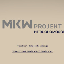 MKW PROJEKT Nieruchomości