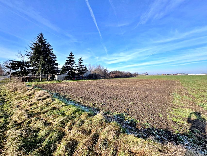 Działka budowlana Obłaczkowo