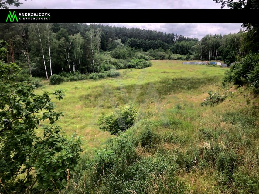 Działka inna Barniewice