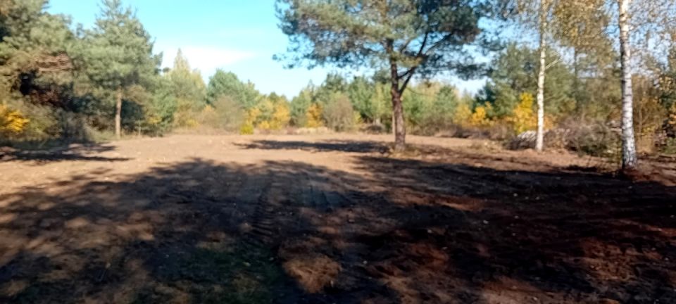 Działka budowlana Słubica Dobra