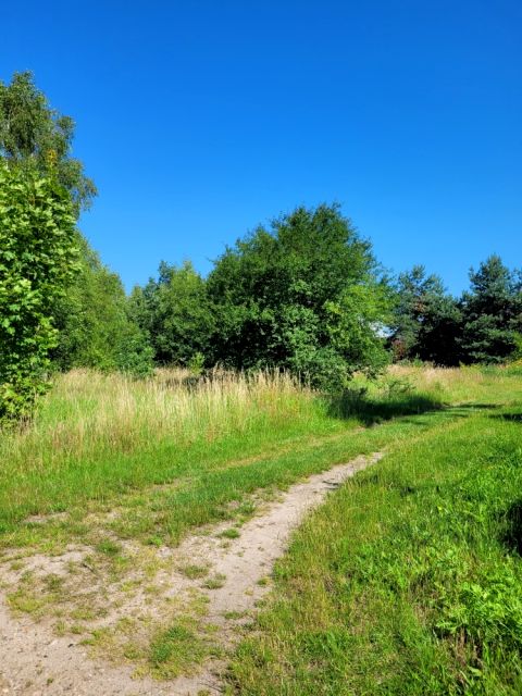 Działka budowlana Bożepole Małe