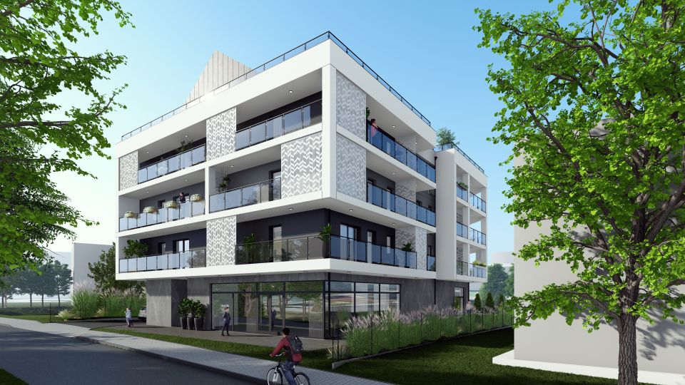 Apartamenty Centrum