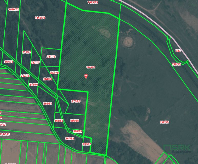 Działka Piekary Śląskie