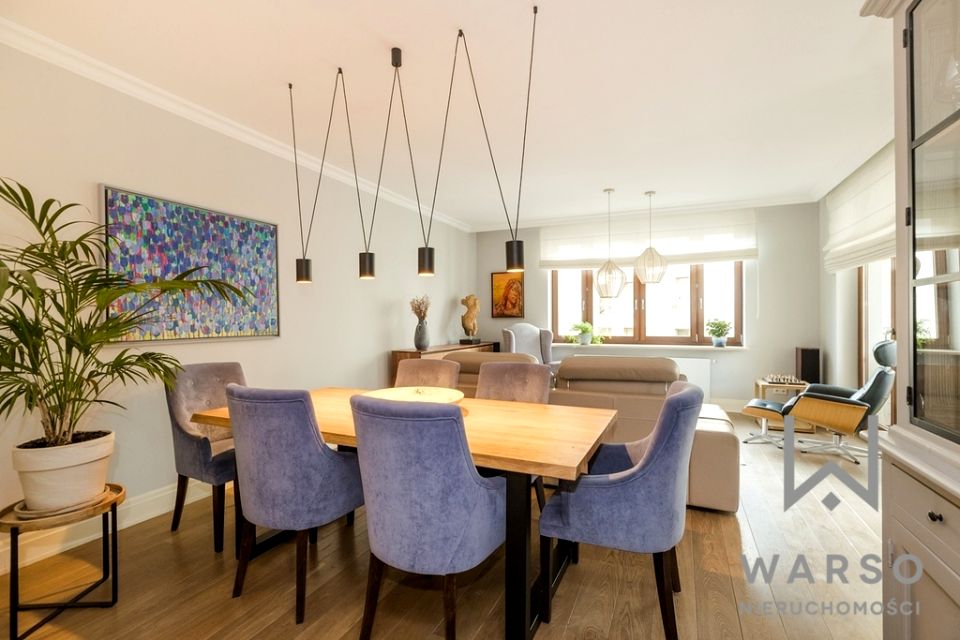 Mieszkanie Warszawa