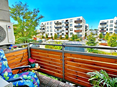 Mieszkanie przy lesie