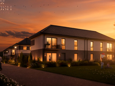 Mieszkanie przy lesie