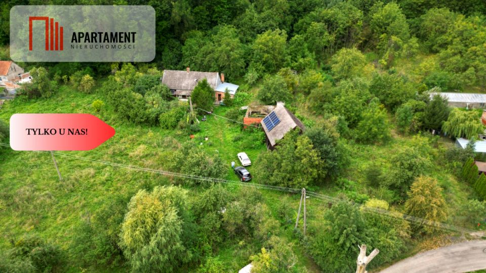 Działka siedliskowa sprzedam