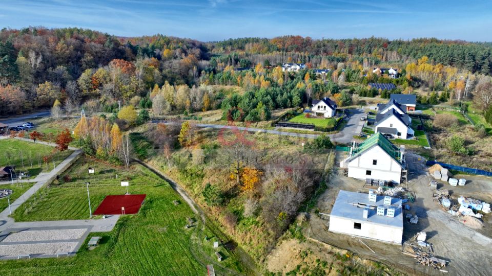 Działka budowlana Bąkowo