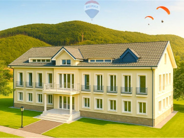 Budynek użytkowy Międzybrodzie Bialskie