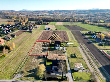 Działka budowlana Winiary