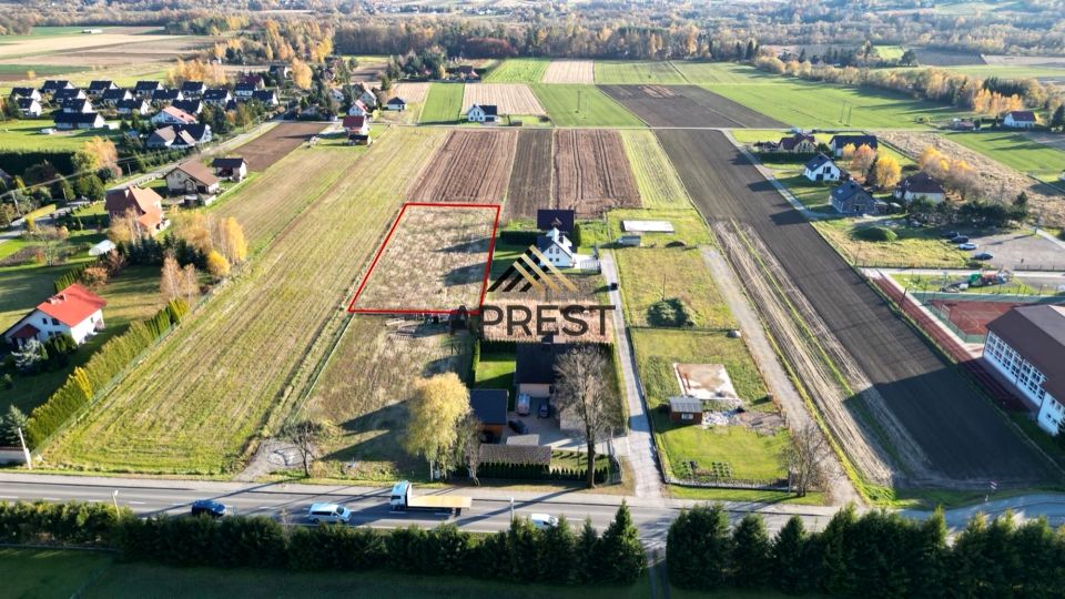 Działka budowlana sprzedam