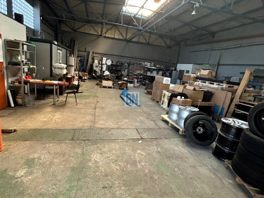 Budynek użytkowy Zabrze