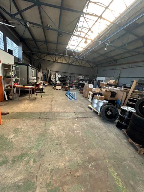 Budynek użytkowy Zabrze