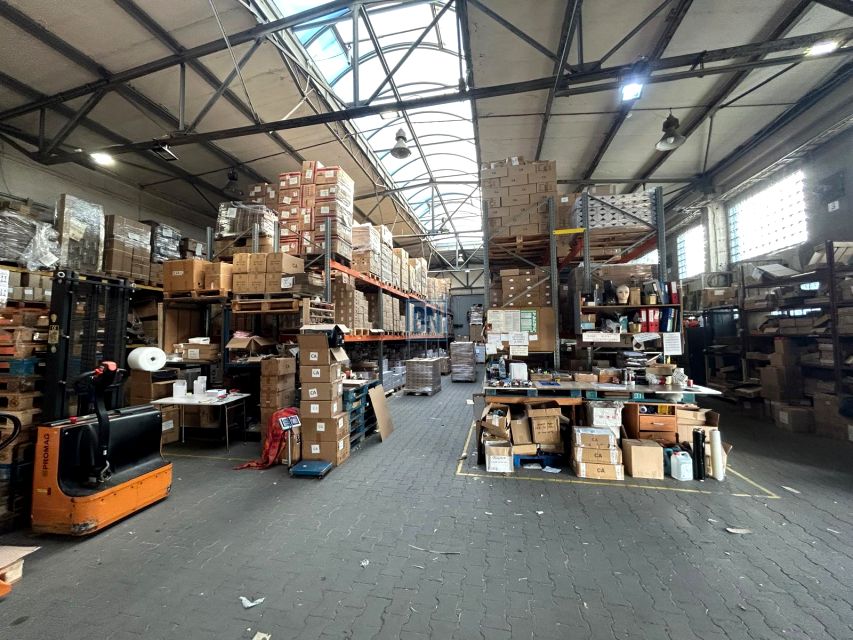 Budynek użytkowy Zabrze