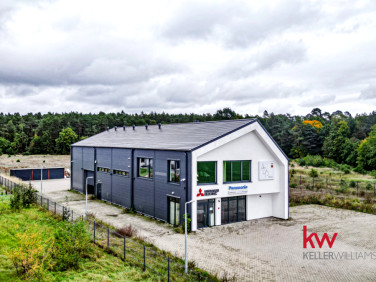 Budynek użytkowy Lipnica sprzedaż