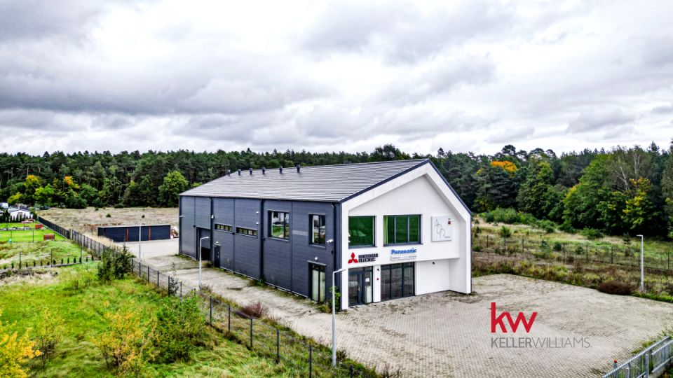 Budynek użytkowy Lipnica sprzedaż