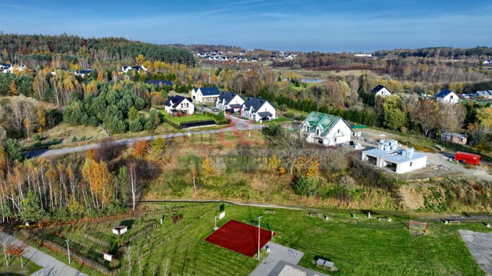 Działka budowlana Bąkowo