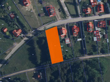 Działka budowlana Parleza Wielka